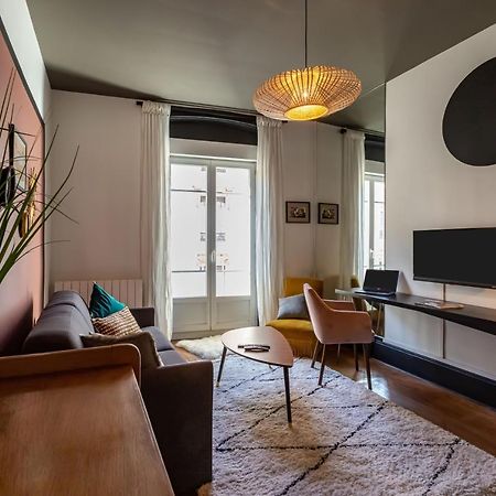 LE COURSIVE - Charmant T2 à Villeurbanne Extérieur photo
