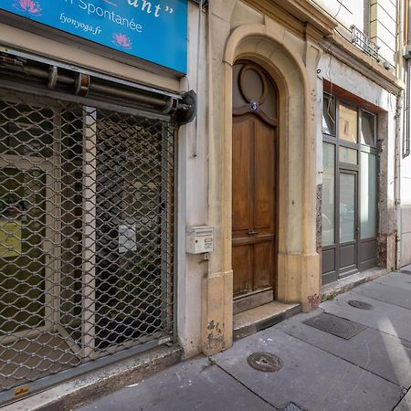LE COURSIVE - Charmant T2 à Villeurbanne Extérieur photo