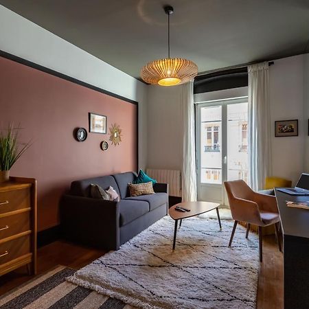 LE COURSIVE - Charmant T2 à Villeurbanne Extérieur photo