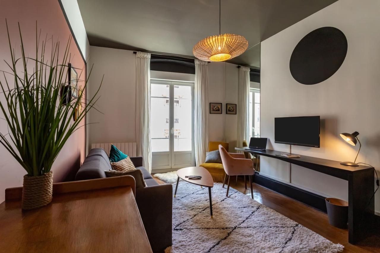 LE COURSIVE - Charmant T2 à Villeurbanne Extérieur photo