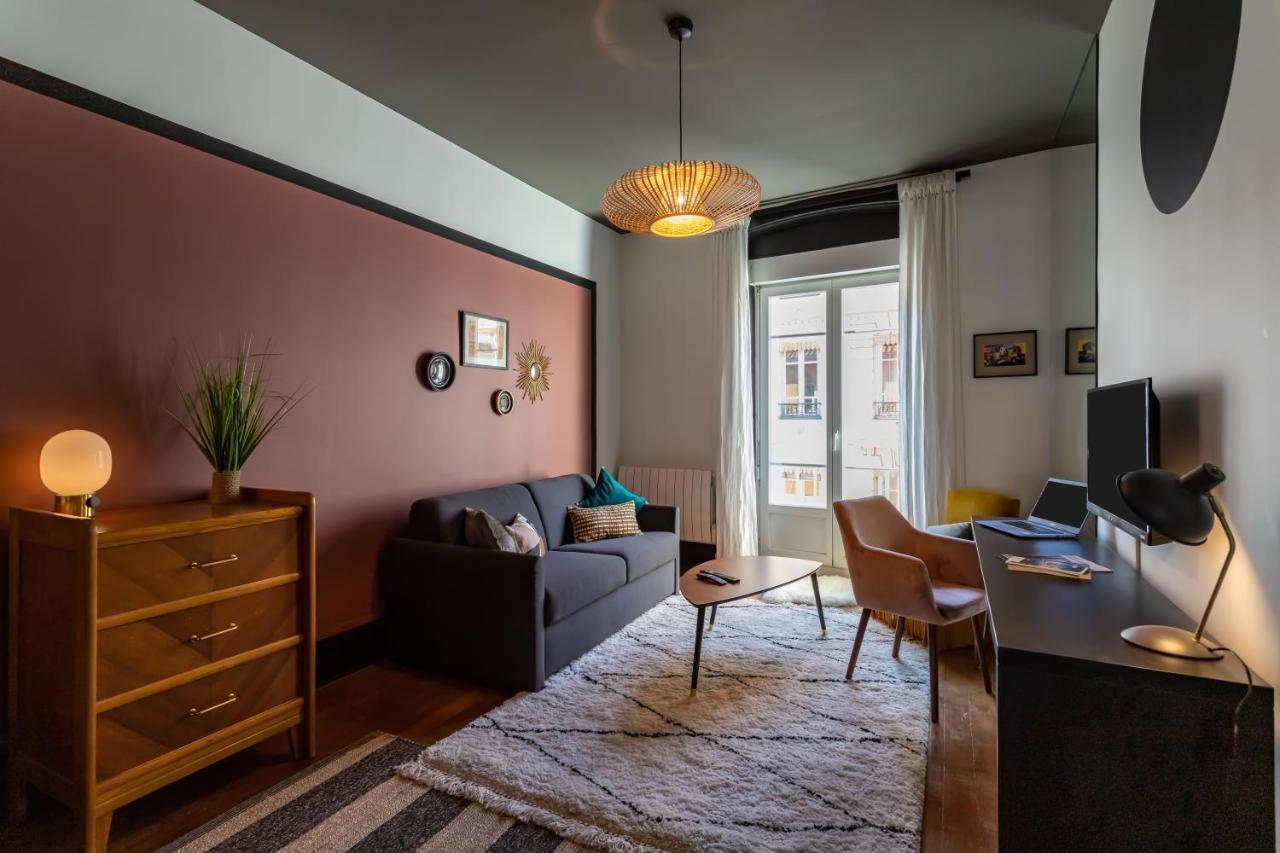 LE COURSIVE - Charmant T2 à Villeurbanne Extérieur photo